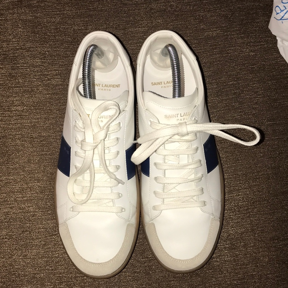 Saint Laurent men’s shoe